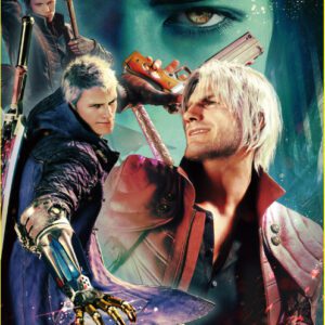 Devil May Cry 5 Special Edition