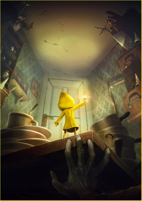 Little Nightmares (Complete Edition) - Gamer garage