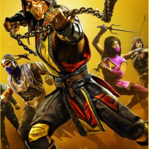 Mortal Kombat 11 Ultimate Edition