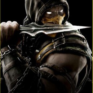 Mortal Kombat X