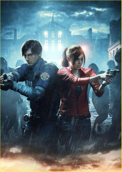 Resident Evil 2 (Remake)