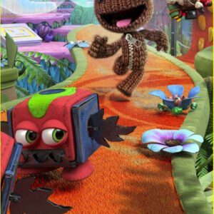 Sackboy A Big Adventure