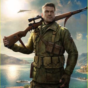 Sniper Elite 4