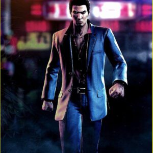 Yakuza 6 The Song of Life