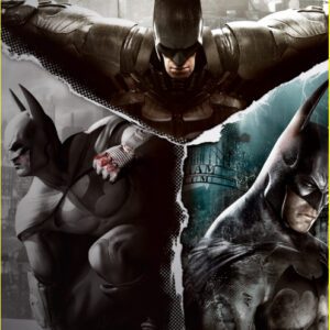 batman arkham collection