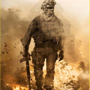 Call of Duty: Modern Warfare 2 Campaign Remastered