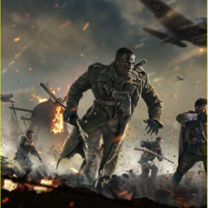 Call of Duty: Vanguard