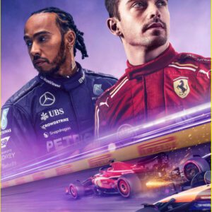 f1 24