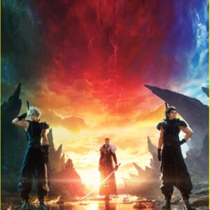 Final Fantasy 7 Rebirth