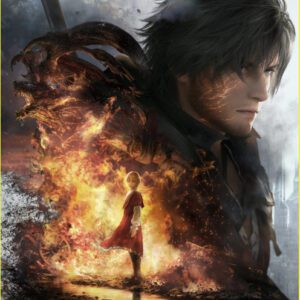 FINAL FANTASY XVI