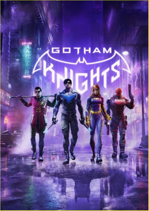 Gotham Knights