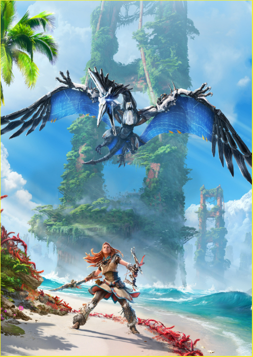Horizon Forbidden West