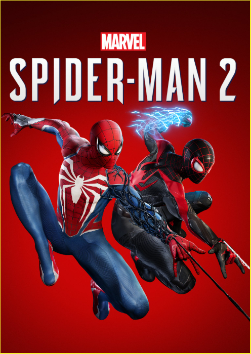 marvels spiderman 2