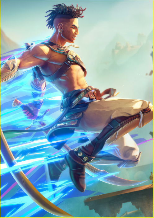 Prince of Persia The Lost Crown