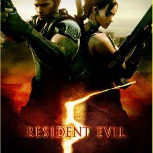 Resident Evil 5