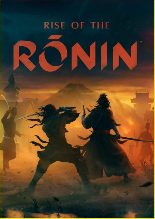 rise of the ronin