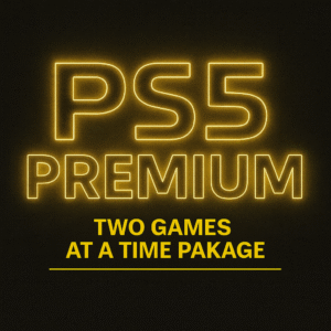 PS5 PREMIUM SUBSCRIPTION (YEARLY)