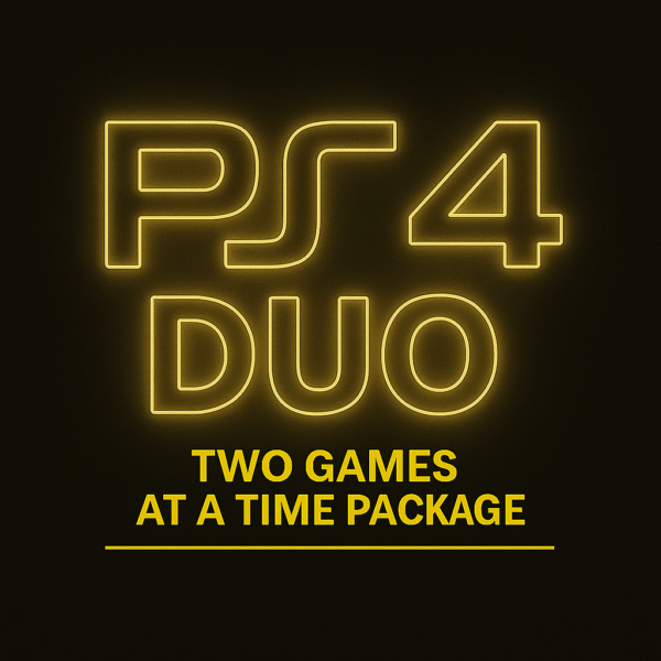 PS4 DUO SUBSCRIPTION (MONTHLY)