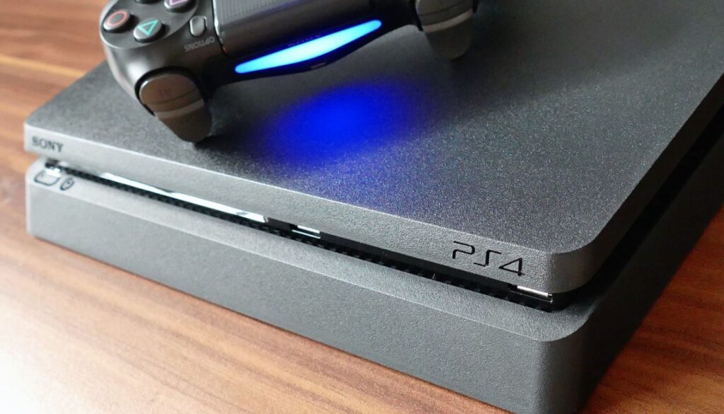 PlayStation 4